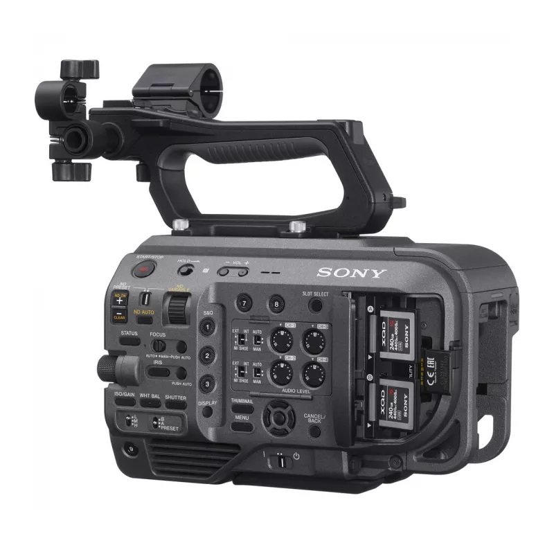 Sony PXW-FX9 Sony PXW-FX9